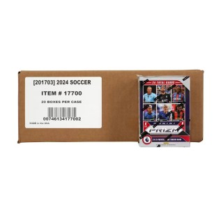 2024-25 Panini Prizm English Premier League Blaster