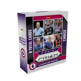 2024-25 Panini Prizm English Premier League Choice