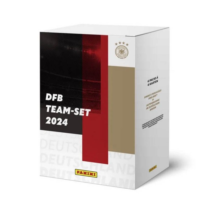 2025 Panini DFB 125 Jahre Fußballgeschichte Stickers